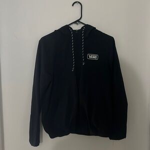 Men’s vans windbreaker